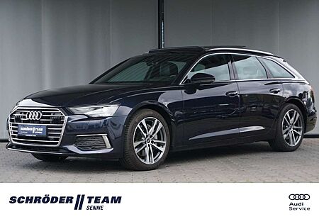 Audi A6 Avant 50 TDI quattro tiptronic design Panorama