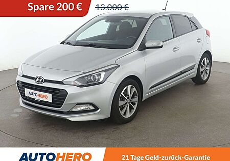 Hyundai i20 1.0 TGDI YES! Plus*NAVI*TEMPO*CAM*PDC*SHZ*