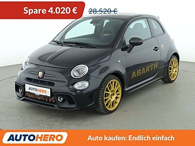 Abarth 695 1.4 75 Anniversario*NAVI*PDC*BEATS*KLIMA*GARANTIE*