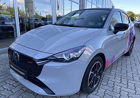 Mazda 2 SKY-G 90PS Autom. Homura Aka