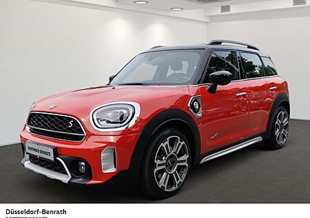 Mini Cooper S Countryman E All4 Panoramadach LED Leder