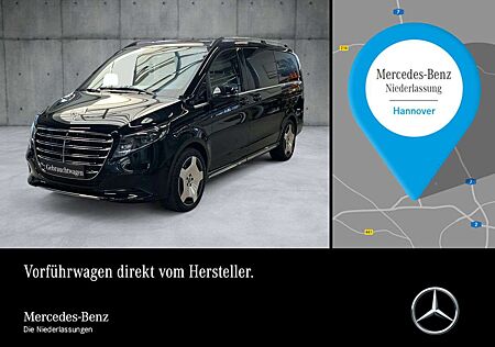 Mercedes-Benz V 300 d 4M EXCLUSIVE+Allrad+SchiebDa+9G+AHK+Navi