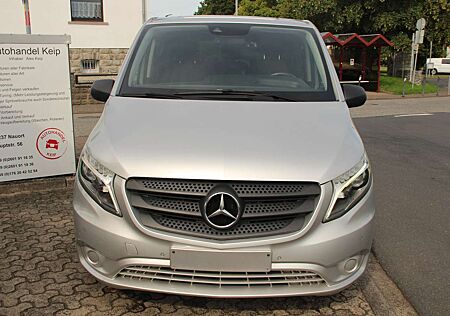 Mercedes-Benz Vito 114/116 CDI, 119 CDI/BT lang Mixto (447)