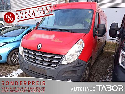 Renault Master L3H2 3,5t dCi 150 Kasten AHK Klima