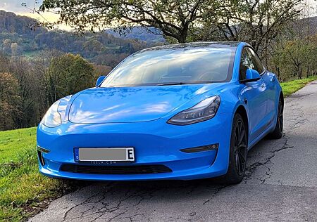 Tesla Model 3 Performance