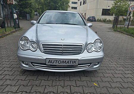 Mercedes-Benz C 200 C -Klasse Lim. Kompressor