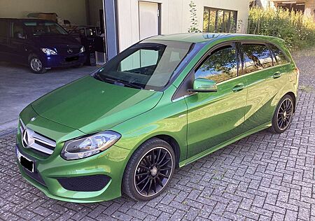 Mercedes-Benz B 180 (CDI) d 7G-DCT AMG Line