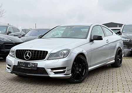 Mercedes-Benz C 250 CGI BlueEfficiency AMG-Paket LED TÜV 10-26