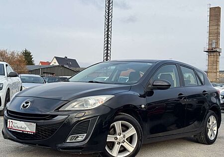 Mazda 3 Lim. Sports-Line/SHZ/EURO 5