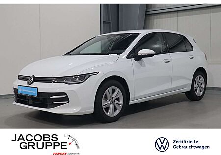 VW Golf Volkswagen VIII 1.5 eTSI DSG AHK*CAM*SHZ*LED Life