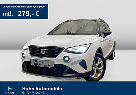 Seat Arona 1.5 TSI DSG FR App-Connect LED ACC Kamera