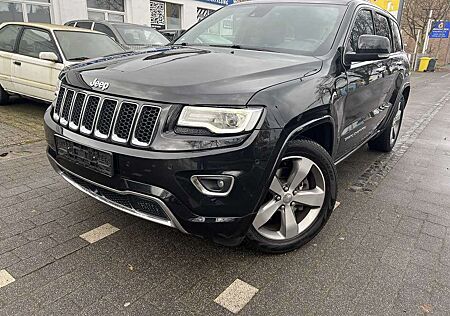 Jeep Grand Cherokee Diesel Euro 6 3.0I Multijet Overland