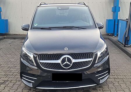 Mercedes-Benz V 300 V-Klasse Diesel d lang 4Matic 9G-TRONIC Avantgarde