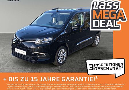 Toyota Pro Ace Proace City Verso 1.2 L1 Team D +Allwetter+Apple