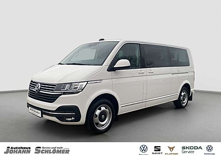 VW T6 Volkswagen .1 Caravelle Comfortline 2xSchiebetür LR langer Radstand NAVI