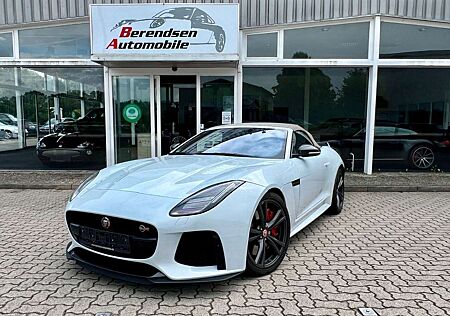 Jaguar F-Type SVR CABRIO AWD/1.HD/CARBON/MEMORY/KLAPPEN