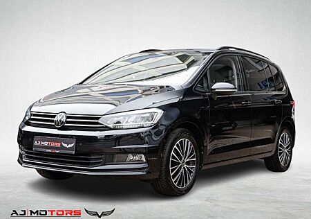 VW Touran Volkswagen Comfortline **PANO-AHK-7 SITZE-KAMERA**