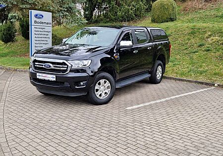 Ford Ranger DK 4x4 XLT, HARDTOP/AHZV/PDC/OFF-ROAD-PAKET/KLIMA