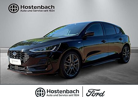 Ford Focus ST-Line 1.5 EcoBlue Navi LED ACC Apple CarPlay And