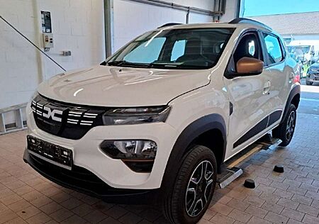Dacia Spring Electric Extreme 65 CCS - Kamera