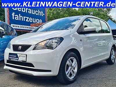 SEAT Mii 1.0 Chic Navi/Sitzh/Temp/Klima/Allwetter