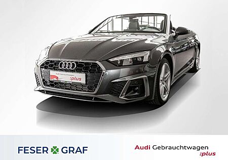 Audi A5 Cabriolet 40 TFSI S-line Stronic,Matrix,Navi+,ACC,