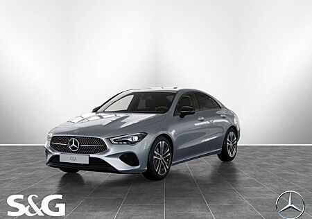 Mercedes-Benz CLA 180 Coupé EDITION 360°+DISTRONIC+NIGHT+TOTWI
