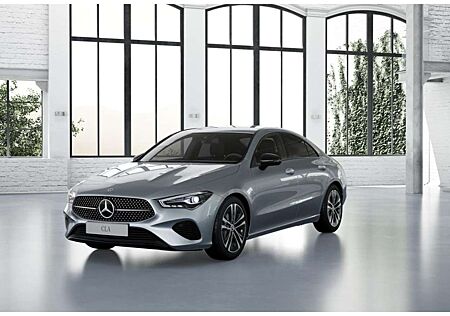 Mercedes-Benz CLA 180 Coupé EDITION 360°+DISTRONIC+NIGHT+TOTWI