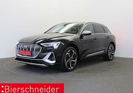 Audi e-tron 55 qu. 2xS line MATRIX 21 S-SITZE B&O VIRTUAL COCK