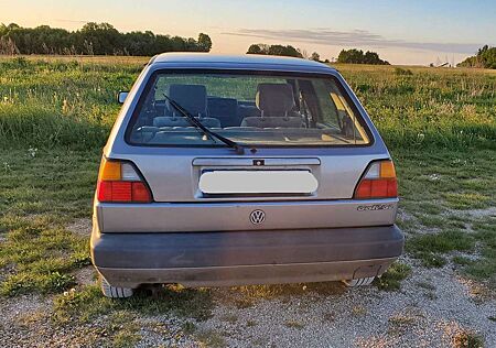 VW Golf Volkswagen CL
