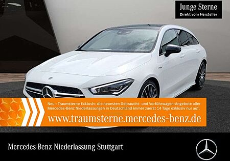 Mercedes-Benz CLA 35 AMG CLA 35 4M AMG+PANO+STHZG+KAMERA+19"+7G