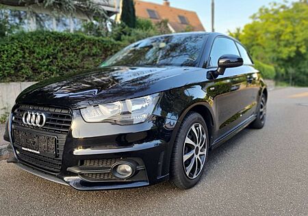 Audi A1 1.2 TFSI S line Sportpaket