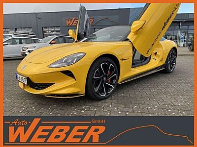 MG Cyberster 375 kW AWD Xpower Leder grau 20"