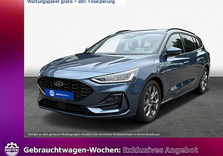 Ford Focus Turnier 1.0 EcoBoost Hybrid ST-LINE X *AHK*