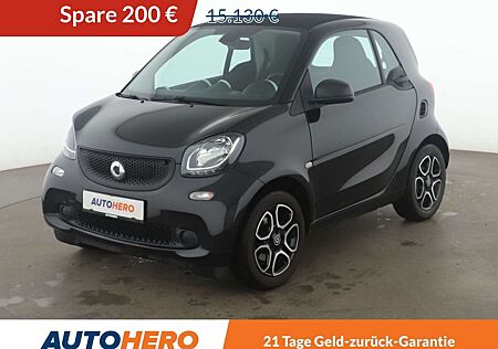Smart ForTwo 1.0 Basis Aut.*TEMPO*LIMITER*KLIMA*