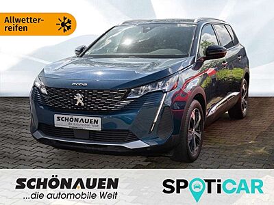 Peugeot 5008 1.5 BlueHDi 130 Allure Pack +LED+KLI+RFK+