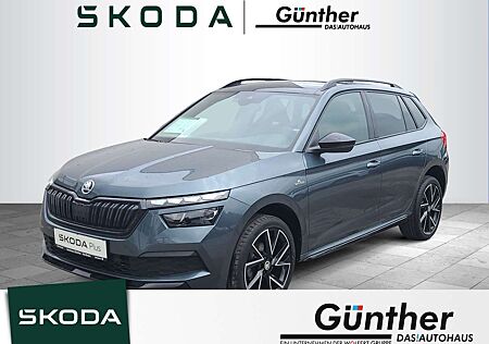 Skoda Kamiq Monte Carlo 1.0 TSI 81kW 7-Gang DSG
