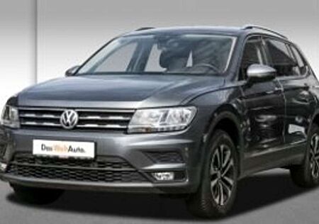 VW Tiguan Allspace Volkswagen 1.5 TSI ACT OPF UNITED NAVI AHK