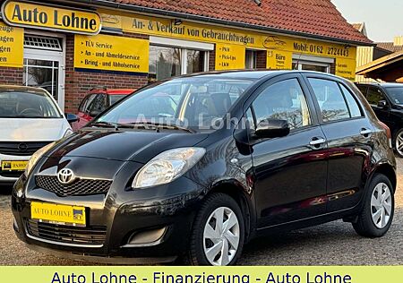 Toyota Yaris Cool Edition Euro 5 Scheckheftgepflegt