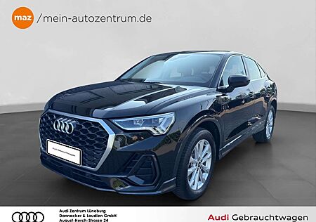 Audi Q3 Sportback 45 TFSI e Alu LEDScheinw. Navi Sitzh.