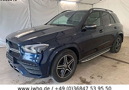 Mercedes-Benz GLE 350 GLE350 de 2x AMG Line NightP 360°Kam Distr+ AHK