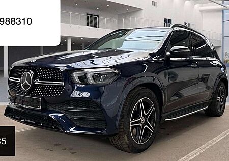 Mercedes-Benz GLE 350 GLE350 de 2x AMG Line NightP 360°Kam Distr+ AHK