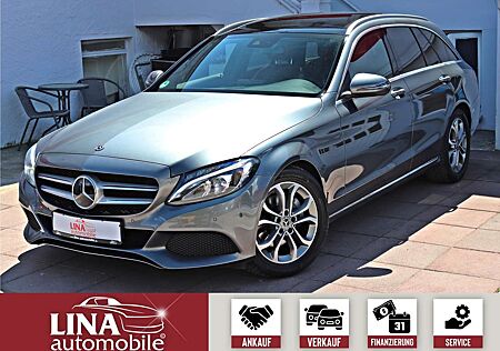 Mercedes-Benz C 200 T d DESIGNO EXCLUSIVE Panorama*ACC*NaviCom