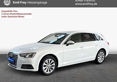 Audi A4 Avant 2.0 TDI S Tronic Design Leder Sitzbelüftu