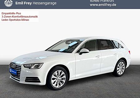 Audi A4 Avant 2.0 TDI S Tronic Design Leder Sitzbelüftu