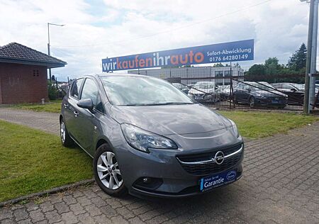 Opel Corsa E drive*TEMPOMAT*PDC*ZV-FUNK*USB !!