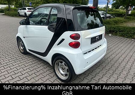 Smart ForTwo Micro Hybrid Drive Automatik Klima,1.Hand