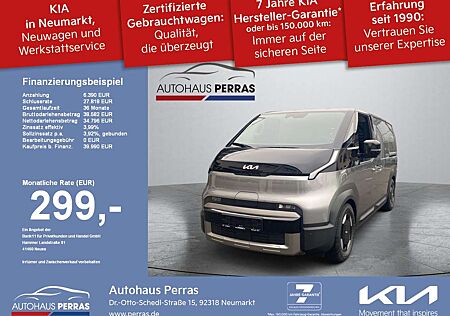 Kia PV5 Cargo Elite L2H1 71.2kWh 2Schiebetür, WP, P1 Technikpake