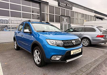 Dacia Sandero II Stepway Prestige 1.HAND*NAVI*KAM*ALU
