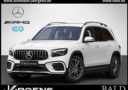 Mercedes-Benz GLB 35 AMG 4M StdHzg/Memory/MBeam/Totw/Cam/Keyl
